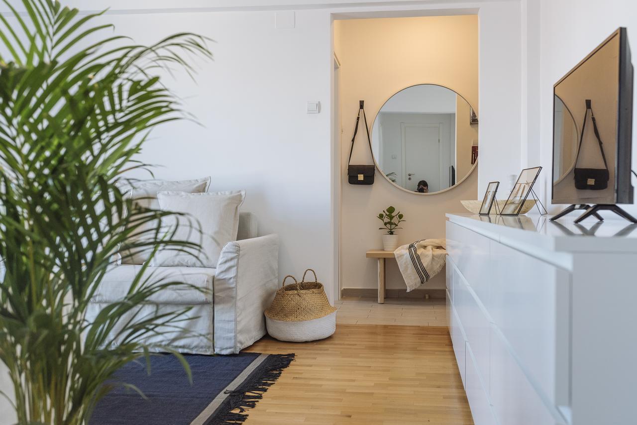 Old Town - City Center Apartment Boekarest Buitenkant foto