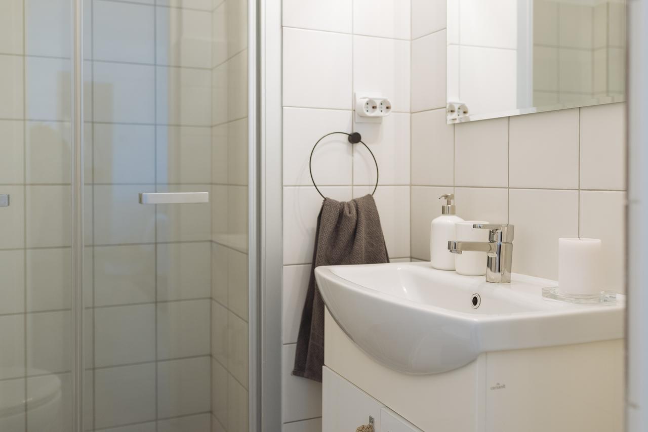 Old Town - City Center Apartment Boekarest Buitenkant foto