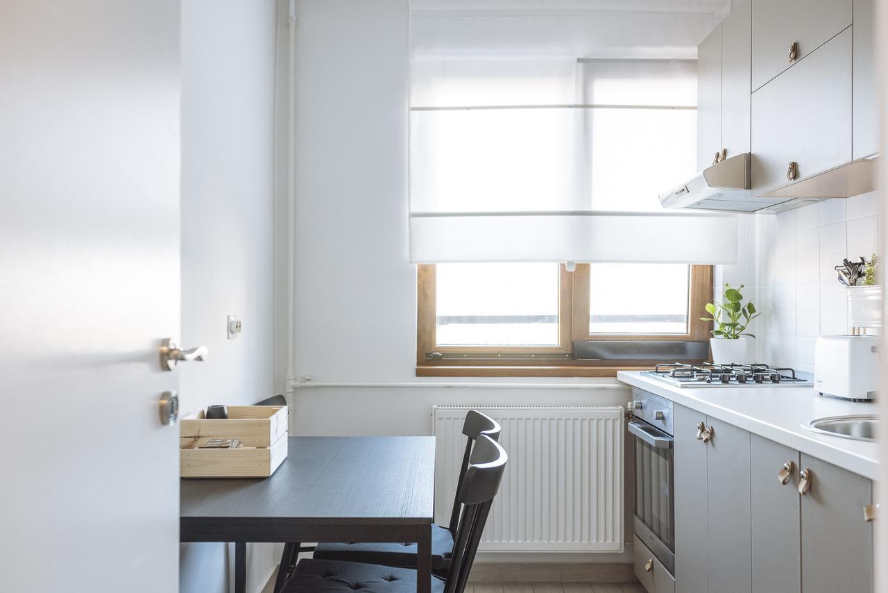 Old Town - City Center Apartment Boekarest Buitenkant foto